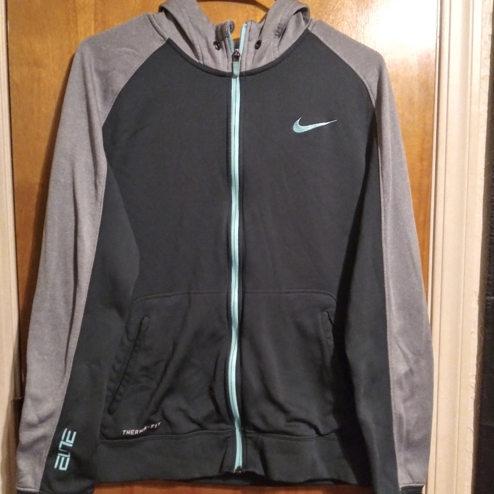 Nike zip up jacket